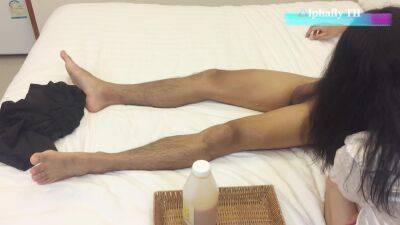 Thai Massage Uวดu้ำมัu - hclips - Thailand