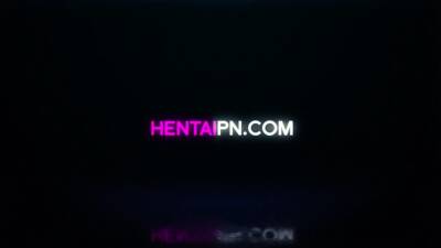 Hottie fingered from behind till she cums - Hentai Sex Cafe - icpvid.com