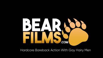 BEARFILMS Hairy Bears Bobbi Gee And Eric Schwanz Raw Fuck - icpvid.com