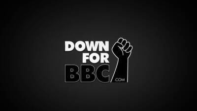 DOWN FOR BBC - Carla Cox Skinny White Slut Goes Black - icpvid.com