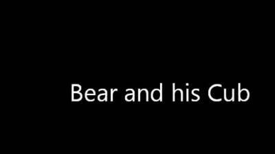 Bear and his cub - icpvid.com