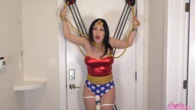 Angela Sommers - Wonder Woman Part 2 - Angela Sommers - hclips