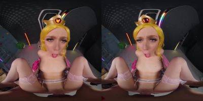 VR Conk Porn Parody Final Fantasy X Yuna POV VR Porn - hotmovs.com
