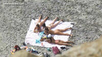 peeping Naturist Beach.40 - hclips - Russia