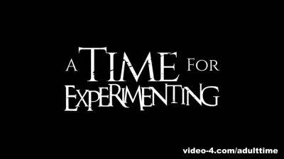 A Time For Experimenting, Scene #01 - hotmovs.com