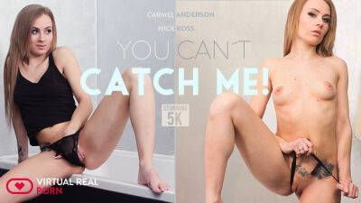 Nick Ross - You can't catch me! - txxx.com - Britain