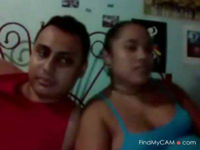 Colombian Couple Webcam - hclips - Colombia