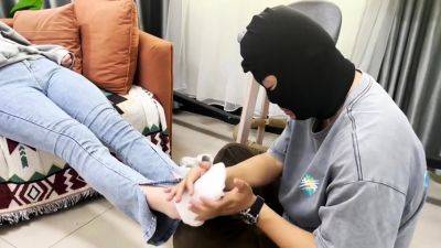 Chloroform girl foot worship - drtuber - China