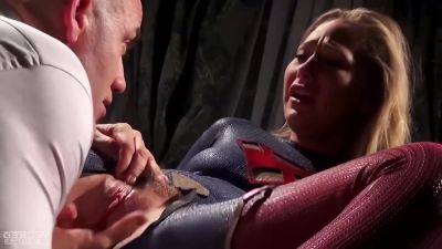 Super Girl - Adult Parody - upornia