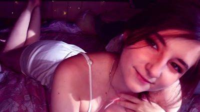 Your favorite Rose - wet perky tits on webcam fetish - drtuber
