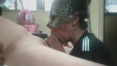 Masked Pinay Blowjob - hclips