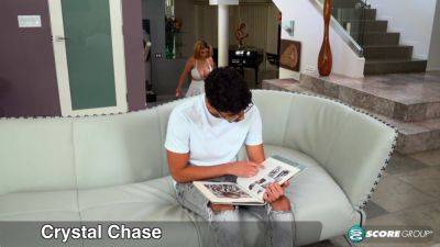 Crystal Chase - Crystal Chase: Game, Set, Sex - hotmovs.com