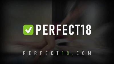 Redhead Angel Rai Rubbing Faster & Faster until Orgasm for Perfect18 - hotmovs.com