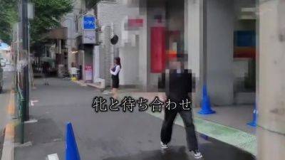 Enki-067 Haruno, An Obedient And Masochist Meat Urinal - hotmovs.com - Japan
