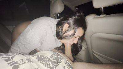 I Fuck An Unfaithful Married Man In His Wifes Car - hclips