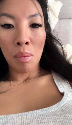 Asa Akira - Asa Akira ass play time OnlyFans leak free video - drtuber - Japan