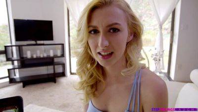 Alexa Grace - My Step Sister Got Arrested - S2:E2 - porntry.com