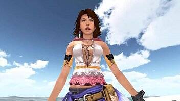 Yuna - Yuna Final Fantasy X 10 POV - xvideos.com